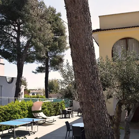 Bed and breakfast Le Mimose 3*