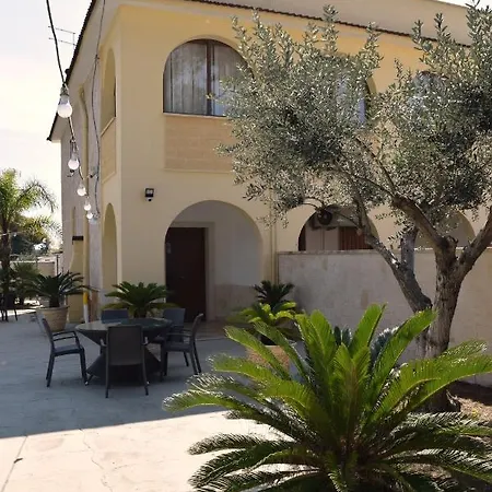 Bed and breakfast Le Mimose