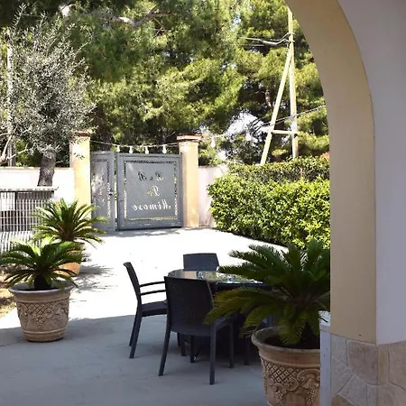 Bed and breakfast Le Mimose 3*