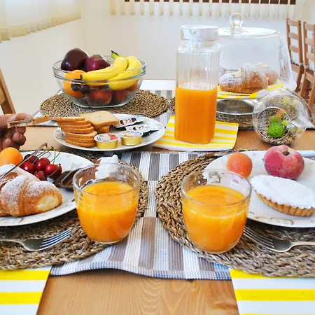 Bed and breakfast Le Mimose