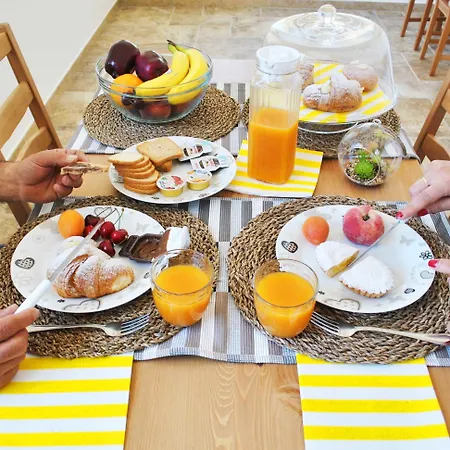 Bed and breakfast Le Mimose Pulsano