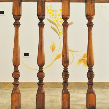 Bed and breakfast Le Mimose 3*