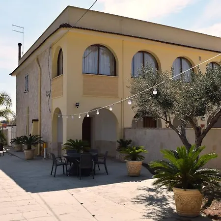 Le Mimose Pulsano