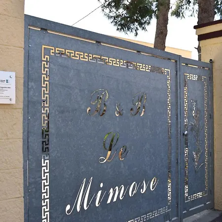 Le Mimose 3* 풀사노