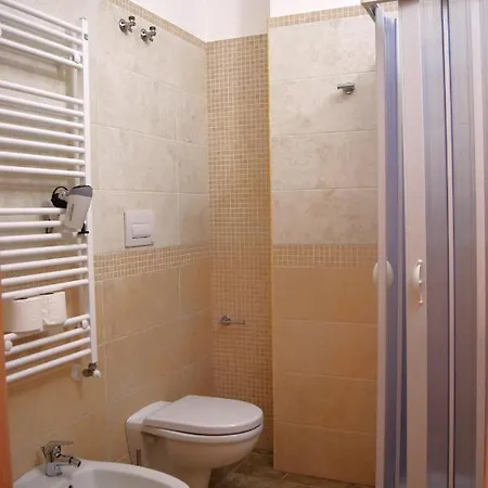 Le Mimose Отель типа 