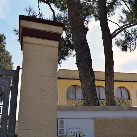 Le Mimose Отель типа 