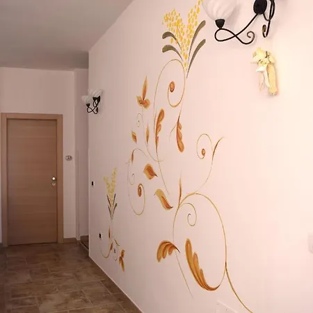 Le Mimose 3* Пульсано