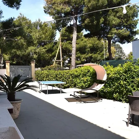 Le Mimose Отель типа 