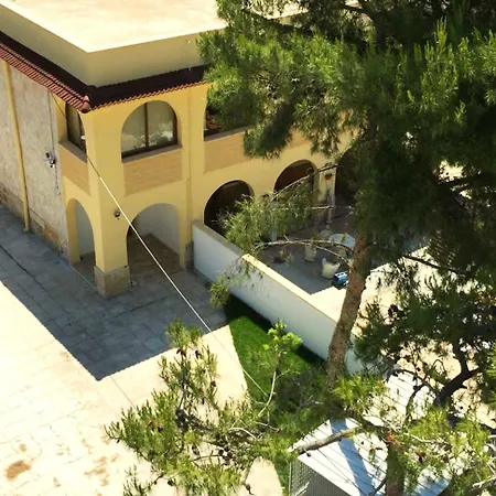 Le Mimose Отель типа 