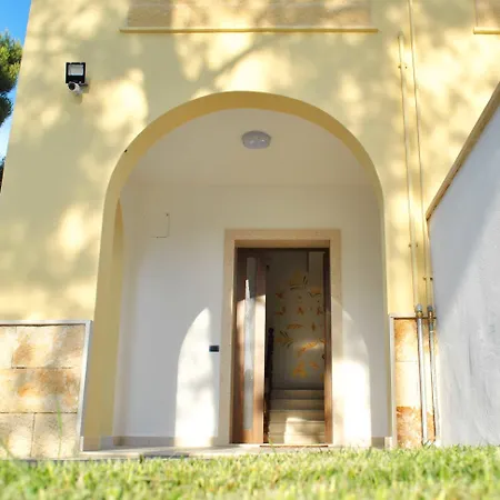 Le Mimose Отель типа 