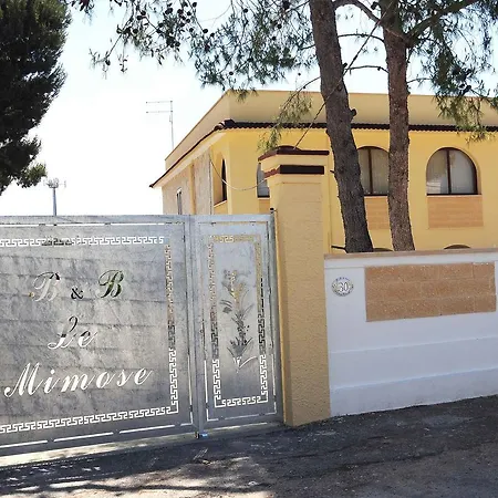 Bed & Breakfast Le Mimose Pulsano