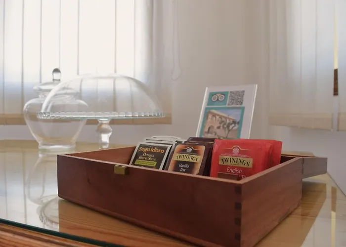 Le Mimose Bed & Breakfast Pulsano