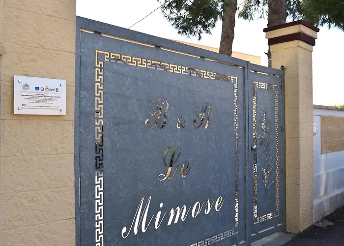 Le Mimose 3* Pulsano