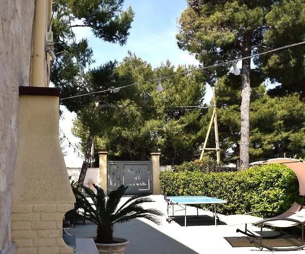 Le Mimose 3* Pulsano