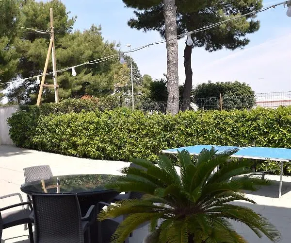 Bed & Breakfast Le Mimose