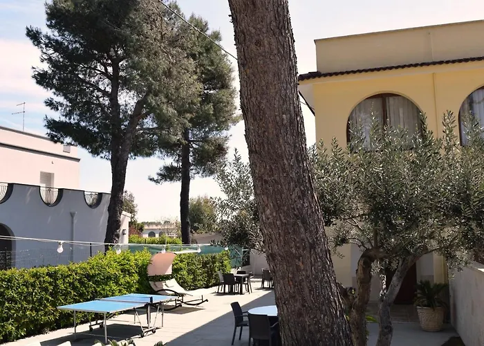 Bed & Breakfast Le Mimose 3*