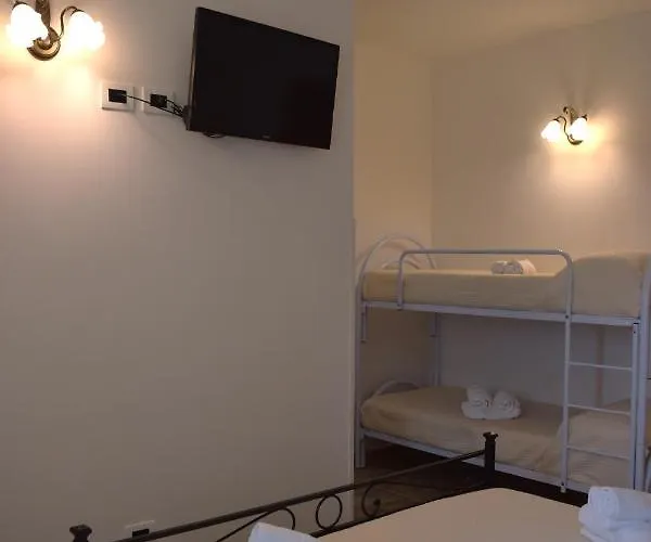 Le Mimose Bed & Breakfast Pulsano