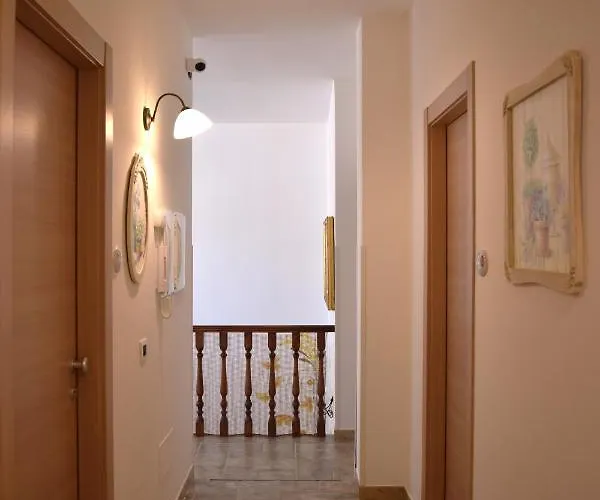 Le Mimose Bed & Breakfast Pulsano