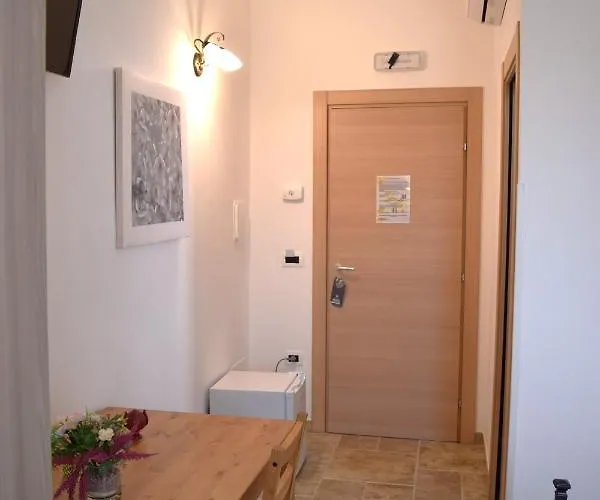 Bed & Breakfast Le Mimose 3*