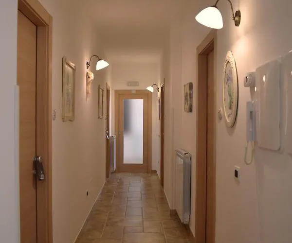 Bed & Breakfast Le Mimose 3*