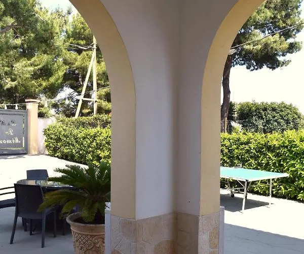 Bed & Breakfast Le Mimose 3*