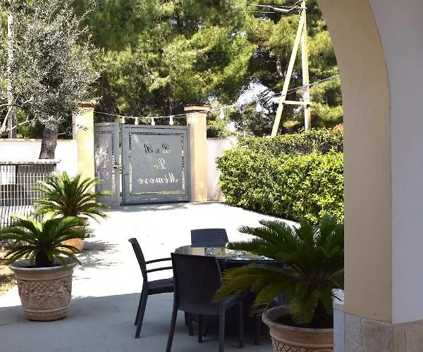 Bed & Breakfast Le Mimose 3*