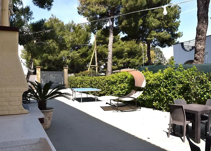 Le Mimose Bed & Breakfast Pulsano