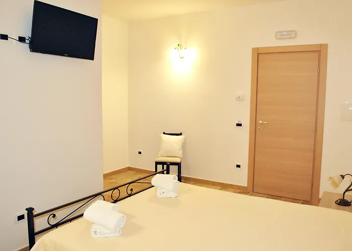 Le Mimose Bed & Breakfast