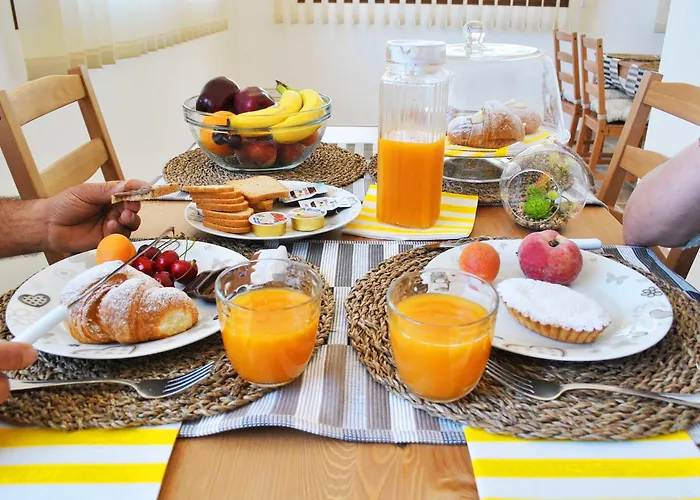 Bed & Breakfast Le Mimose