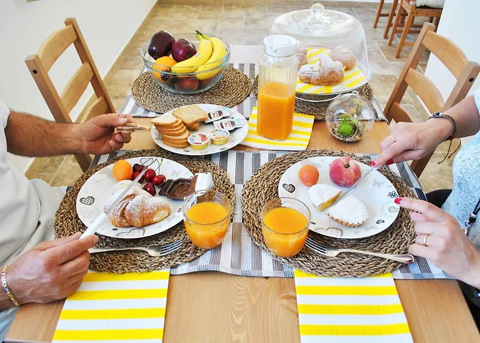 Bed & Breakfast Le Mimose Pulsano