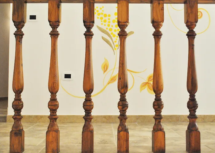 Bed & Breakfast Le Mimose 3*