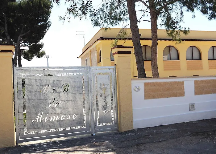 Le Mimose Bed & Breakfast 3*