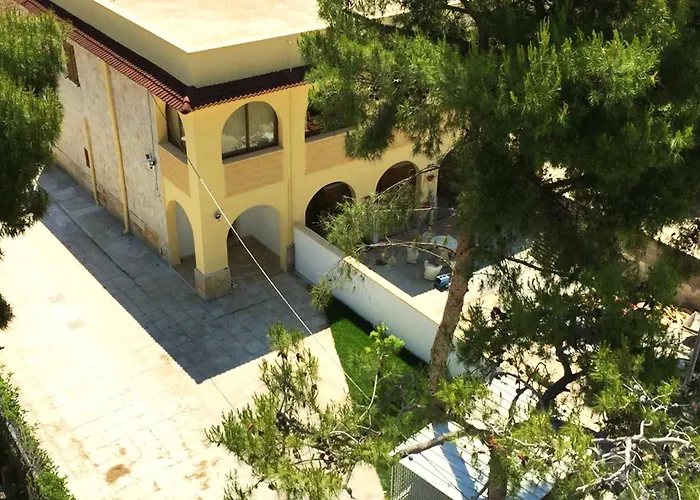 Le Mimose Bed & Breakfast 3*