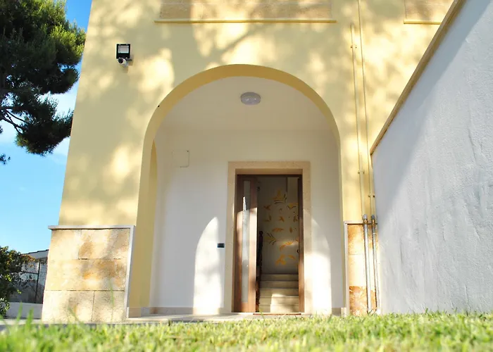 Le Mimose Bed & Breakfast Pulsano