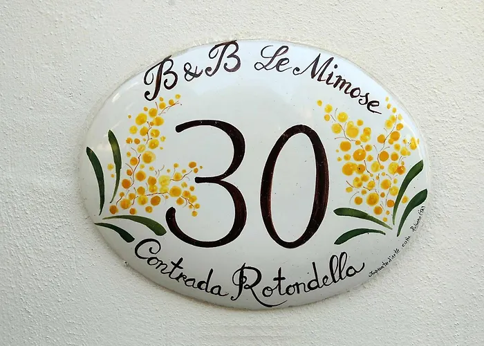 Le Mimose Bed & Breakfast Pulsano