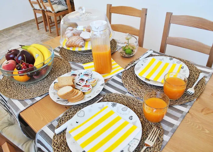 Bed & Breakfast Le Mimose 3*