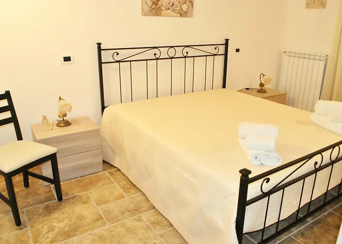 Le Mimose Bed & Breakfast 3*