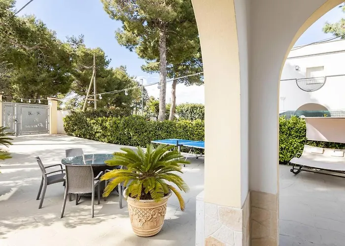 Bed & Breakfast Le Mimose