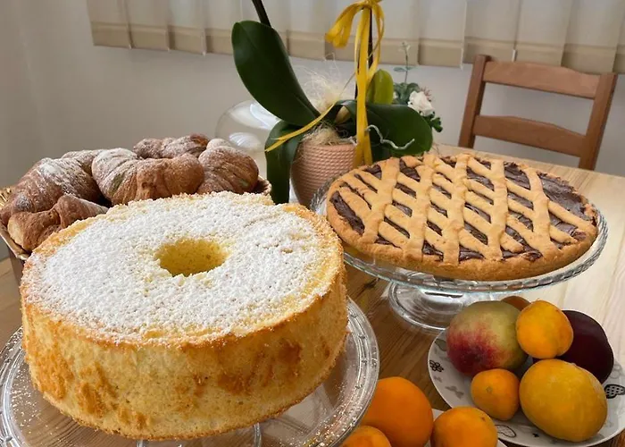 Le Mimose Bed & Breakfast Pulsano