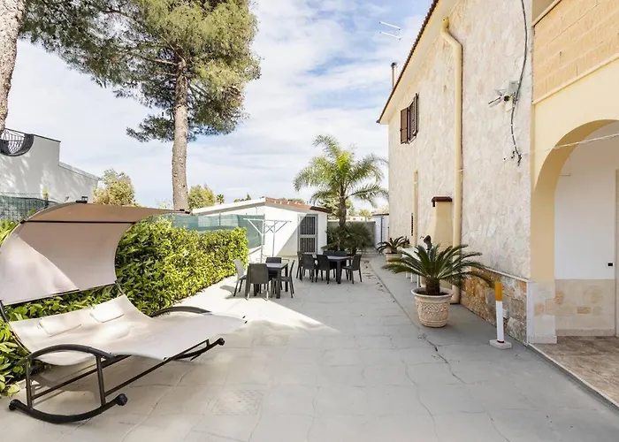 Bed & Breakfast Le Mimose Pulsano